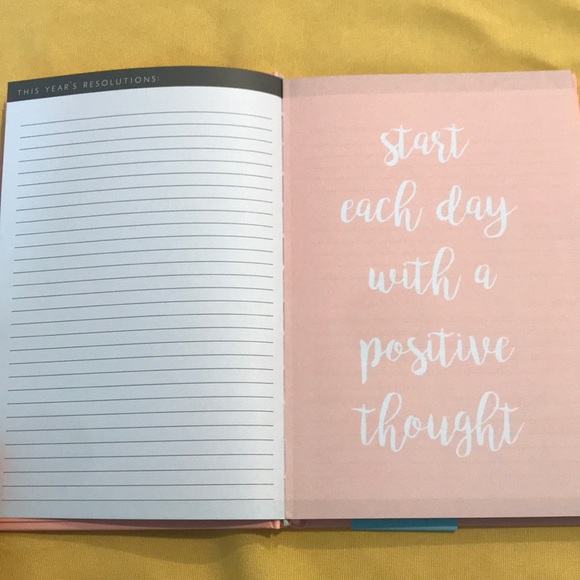 Positivity Planner - Picture 2 of 3